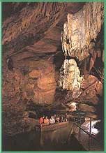 Grottes de Remouchamps