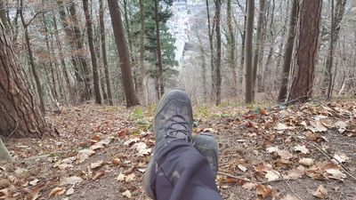 Beautiful walk from the cottage to Aywaille — 30 minutes on foot